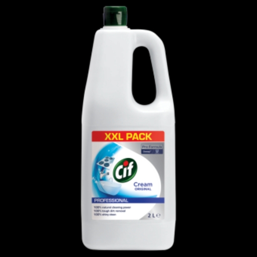 Picture of CIF ORIGINAL CREAM 2LT x 6