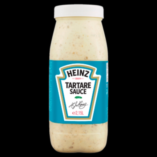 Picture of HEINZ TARTARE SAUCE 2.15L x 2
