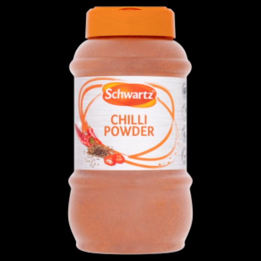 Picture of SCHWARTZ CHILLI POWDER 400G x 6
