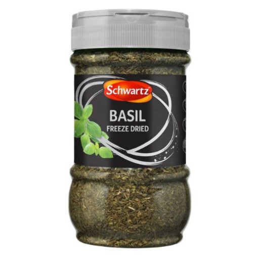 Picture of SCHWARTZ BASIL 145G x 6