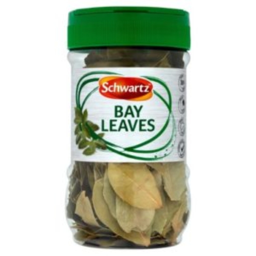 Picture of SCHWARTZ BAY LEAVES 27G x 6
