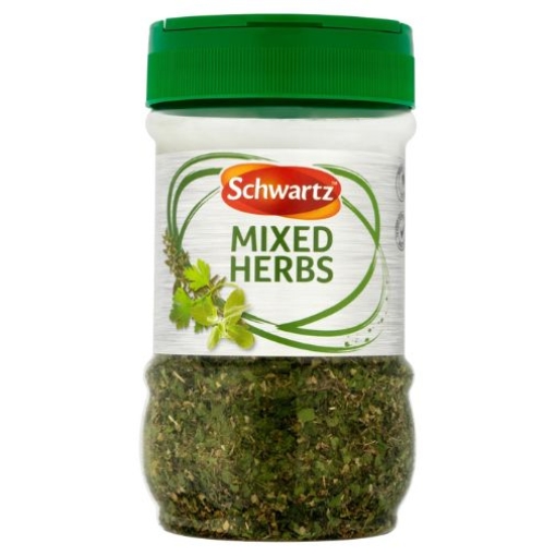 Picture of SCHWARTZ MIXED HERBS 100G x 6