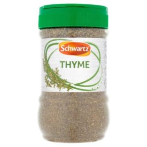 Picture of SCHWARTZ THYME 165G x 6