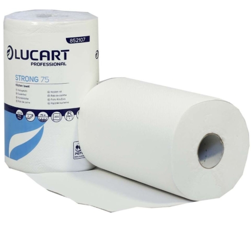 Picture of LUCART STRONG KITCHEN TOWELS 75M