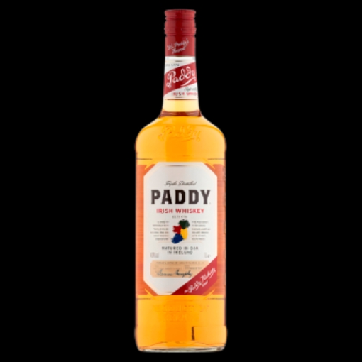 Picture of PADDY IRISH WHISKEY 1LT x 6