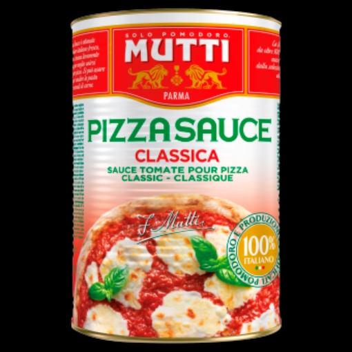Picture of MUTTI PIZZA SAUCE 4.1KG x 3