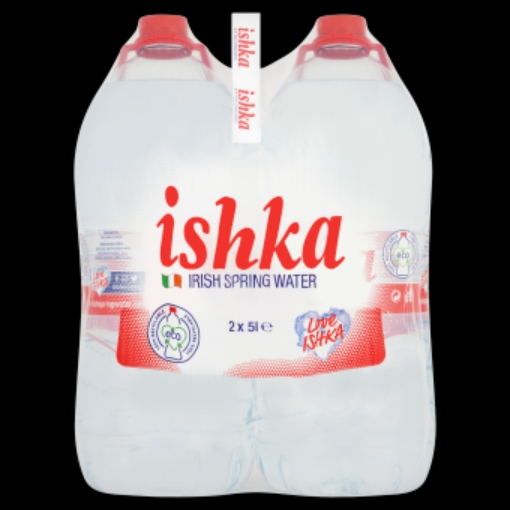 Picture of ISHKA WATER STILL 5LT x 2