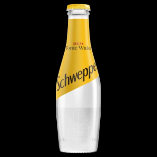 Picture of SCHWEPPES TONIC WATER 200ML x 24 NRG