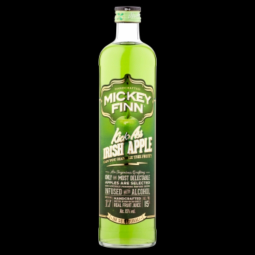 Picture of MICKEY FINN SOUR APPLE 500ML x 6
