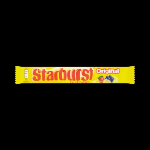 Picture of STARBURST ORIGINAL 45G x 24