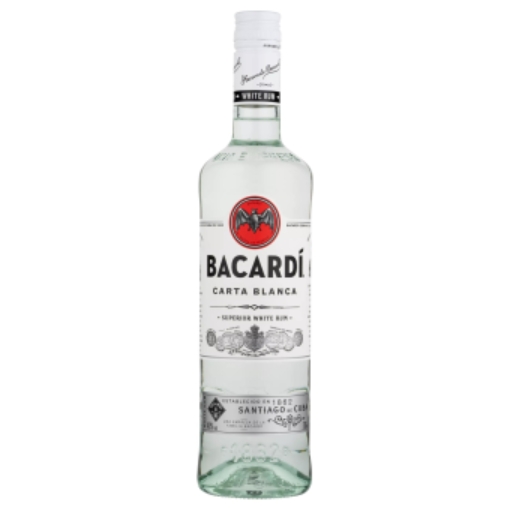 Picture of BACARDI RUM 700ML x 12