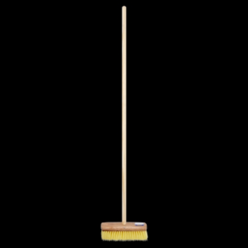 Picture of DOSCO JR. STIFF NYLON BRUSH HANDLED (DECK SCRUB)