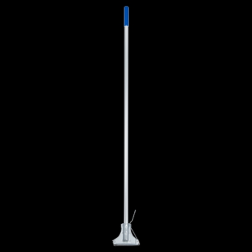 Picture of DOSCO KENTUCKY MOP HANDLE & METAL CLIP BLUE