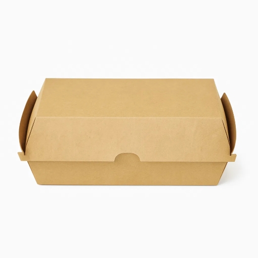 Picture of #10 CORRUGATED CLAMSHELL BOX 50PK x 4
