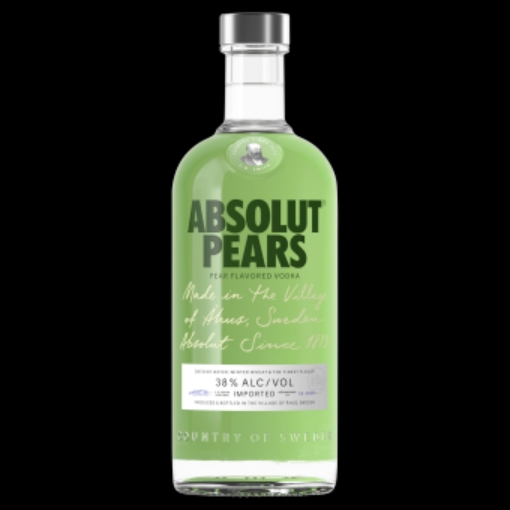 Picture of ABSOLUT PEAR VODKA 700ML x 6