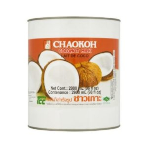Picture of CHAOKOH COCONUT MILK 2.9KG x 6