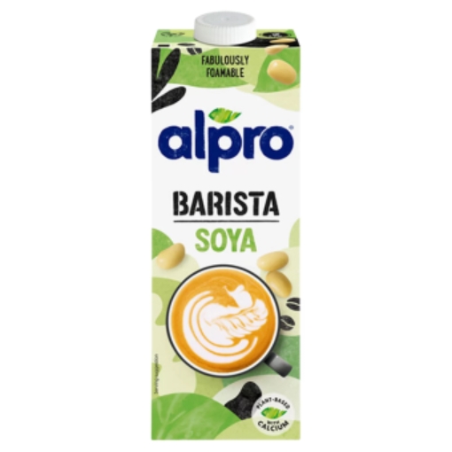 Picture of ALPRO SOYA MILK 1LT x 12