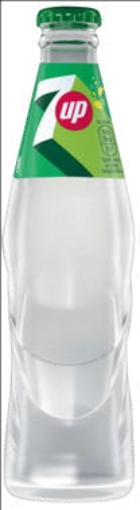 Picture of 7UP SPLITS 200ML NRB x 24