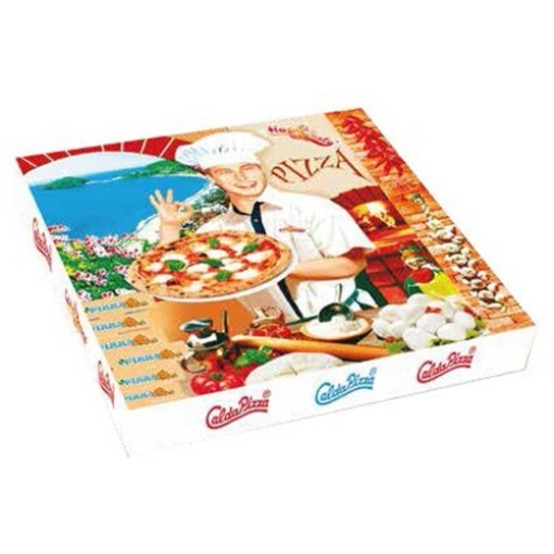 Picture of ISCHIA PIZZA BOX 16