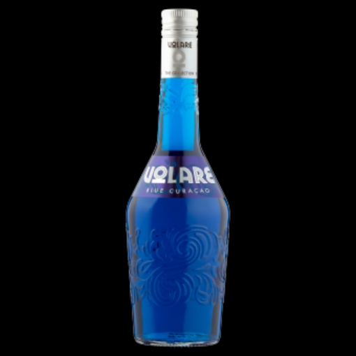 Picture of VOLARE LIQ BLUE CURACAO 70CL x 6