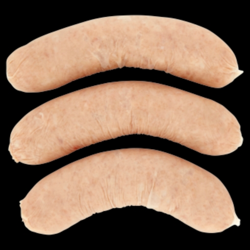 Picture of LOUGHNANES SAUSAGE (NARROW LBS ) 10LB