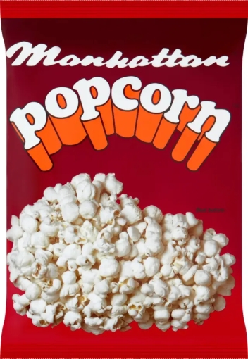 Picture of MANHATTAN SALTED POPCORN 30G x 40
