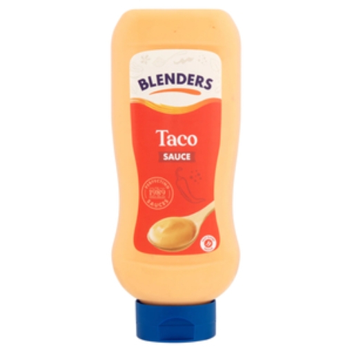 Picture of BLENDERS TACO SAUCE 920ML x 6