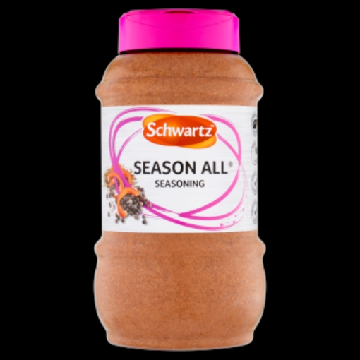 Picture of SCHWARTZ SEASON ALL SEASONING 840G x 6