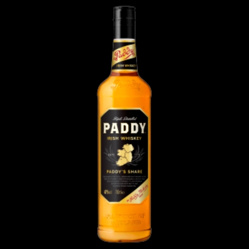 Picture of PADDY SHARE 47% 70CL x 6
