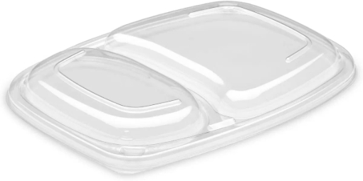 Picture of 34OZ 2 COMPARTMENT LID 20PK x 16