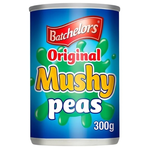 Picture of BATCHELORS MUSHY PEAS 300G x 24