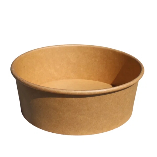 Picture of 1300ML KRAFT SALAD BOWLS 50PK x 6 (KB4)