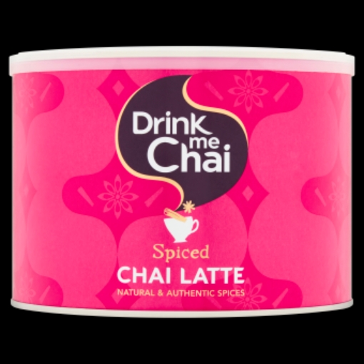 Picture of DRINK ME SPICED CHAI LATTE 1KG x 4