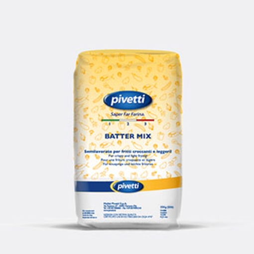 Picture of PIVETTI ITALIAN BATTER FLOUR 25KG