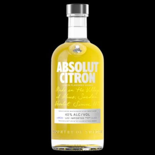 Picture of ABSOLUT CITRON 700ML x 6