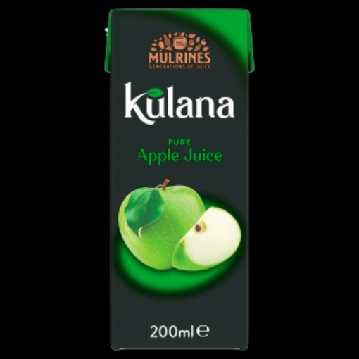 Picture of KULANA APPLE JUICE 200ML x 27