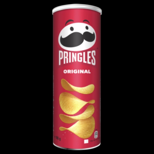 Picture of PRINGLES LGE ORIGINAL 165G x 19