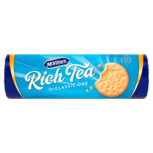 Picture of MCVITIES RICH TEA 300G x 20