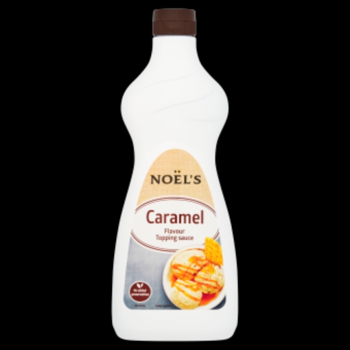 Picture of NOELS CARAMEL TOPPING SAUCE 1KG x 6