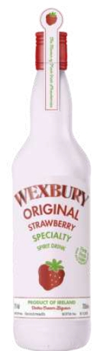 Picture of WEXBURY ROSE VODKA CREAM 70CL x 6