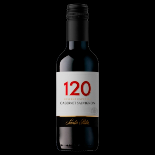 Picture of SANTA RITA 120 CAB SAUV 187ML x 24