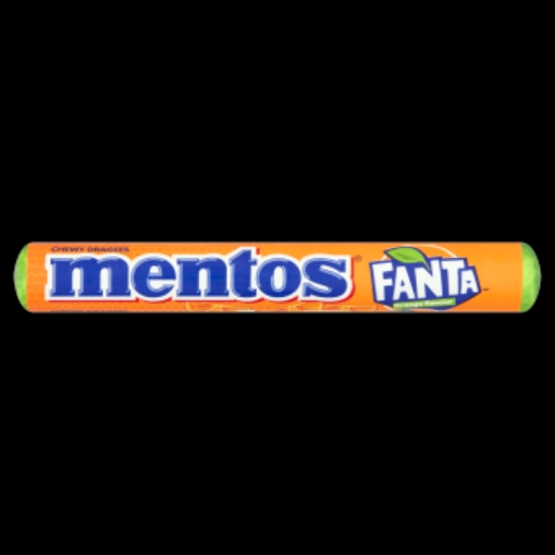 Picture of MENTOS FANTA 3PK x 25