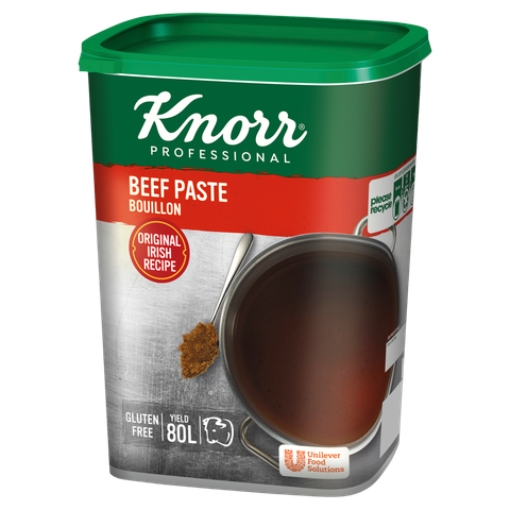 Picture of KNORR BEEF BOUILLON 880G x 2