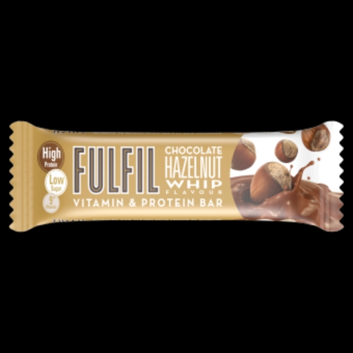 Picture of FULFIL BARS CHOC HAZELNUT WHIP 55G x 15