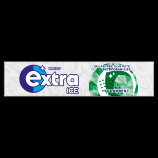 Picture of EXTRA ICE SPEARMINT 10 PCE