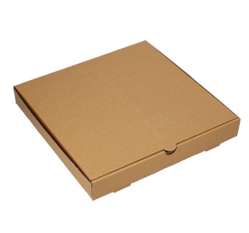 Picture of KRAFT PLAIN BROWN PIZZA BOX 9