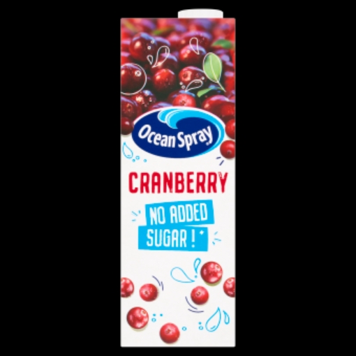 Picture of OCEAN SPRAY LIGHT CRANBERRY JUICE 1LT x 12