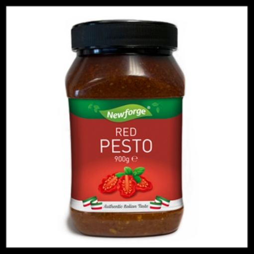 Picture of NEWFORGE RED PESTO 900G x 6