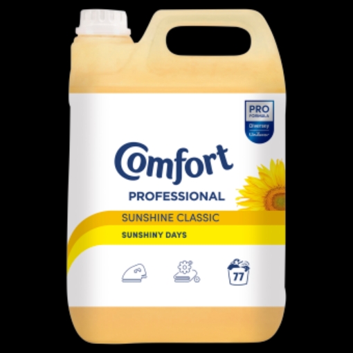 Picture of COMFORT SUNSHINY DAYS 5LT x 2