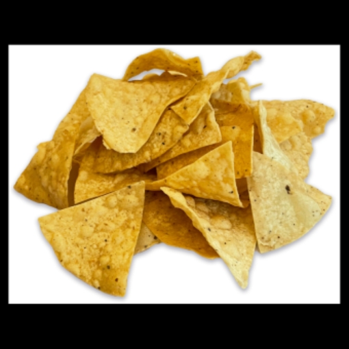 Picture of SANTA MARIA SALTED TORTILLA CHIPS 12x475G